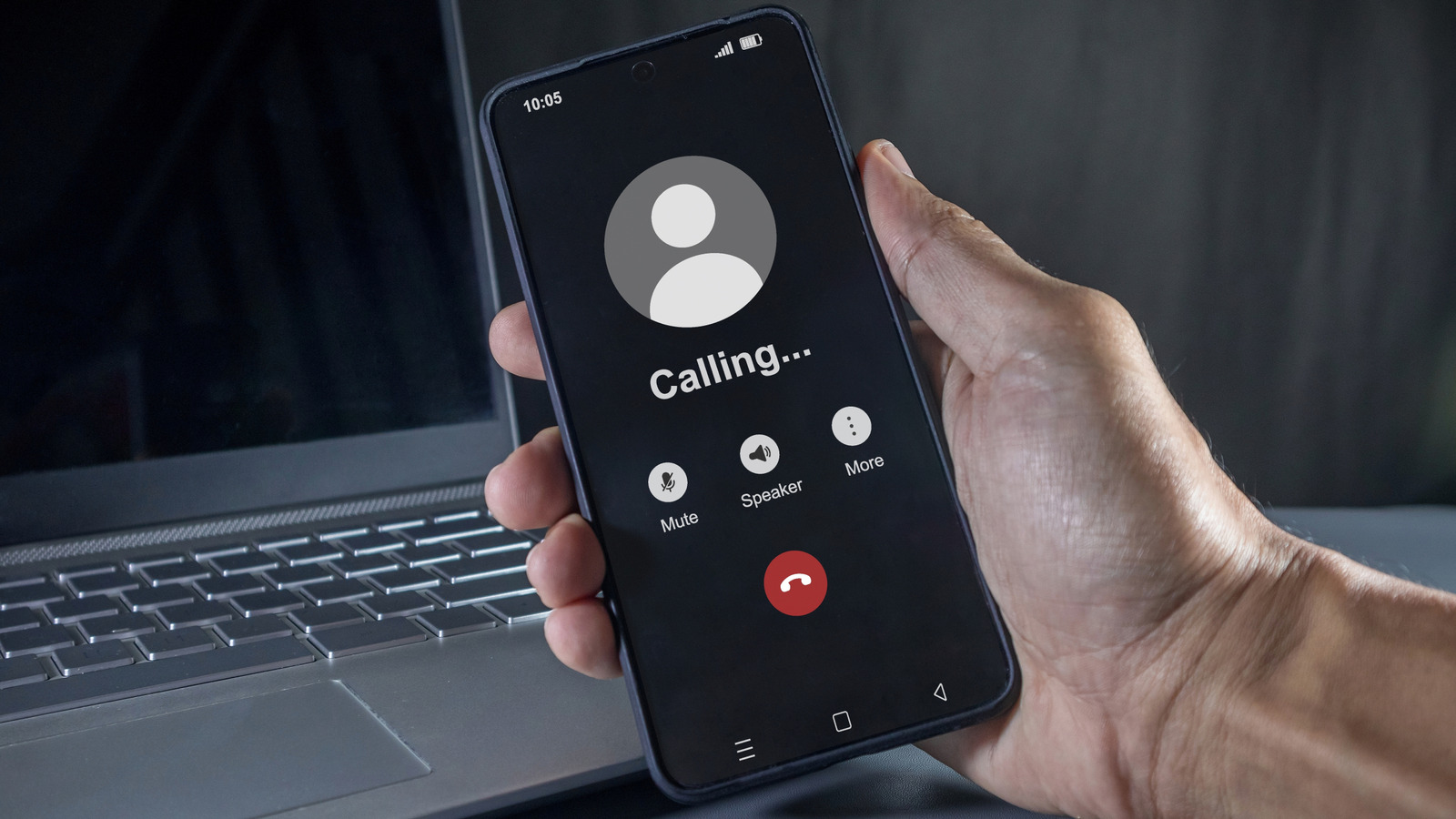 Whistleblower Phone Call