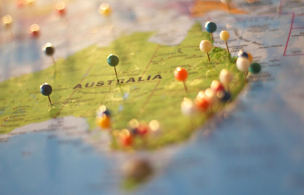 Australian WHS Regulations